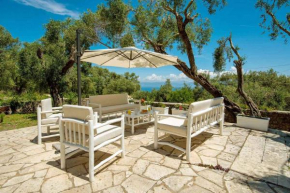 Olive Grove House Paxos Loggos